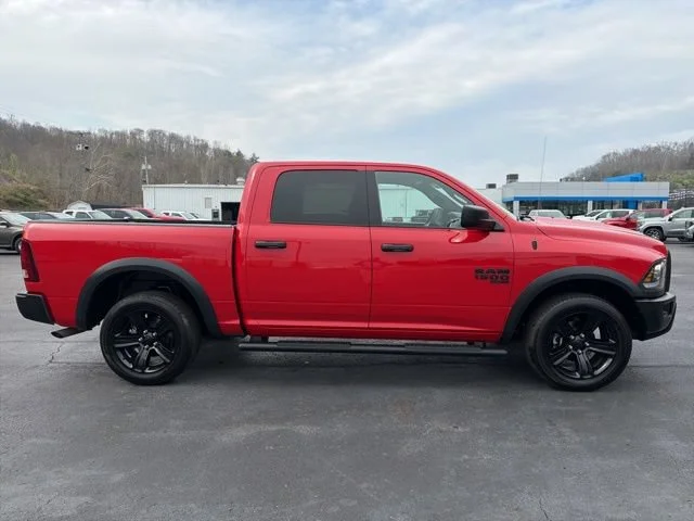 Used 2023 Red Ram Warlock Crew Cab 4x4 5