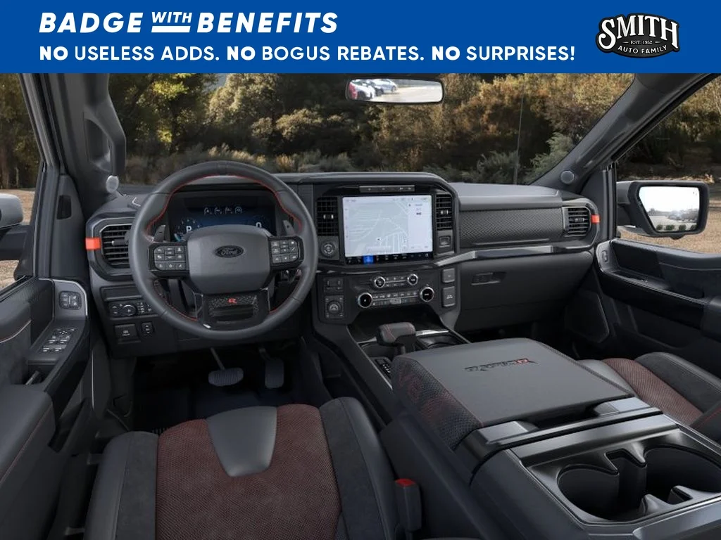 New 2026 AVALANCHE Ford Raptor image 10