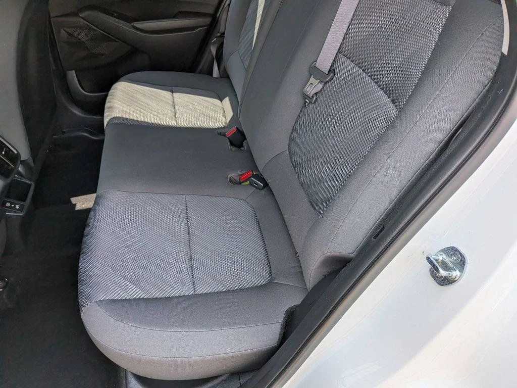 Used 2024 White Kia LX image 21