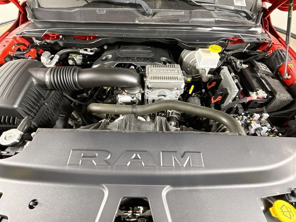 Used 2022 Red Ram Laramie image 29