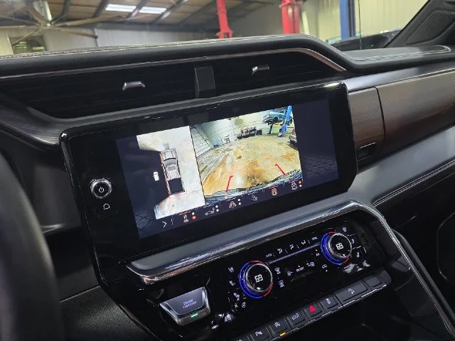 Used 2026 Black GMC Denali Ultimate image 24