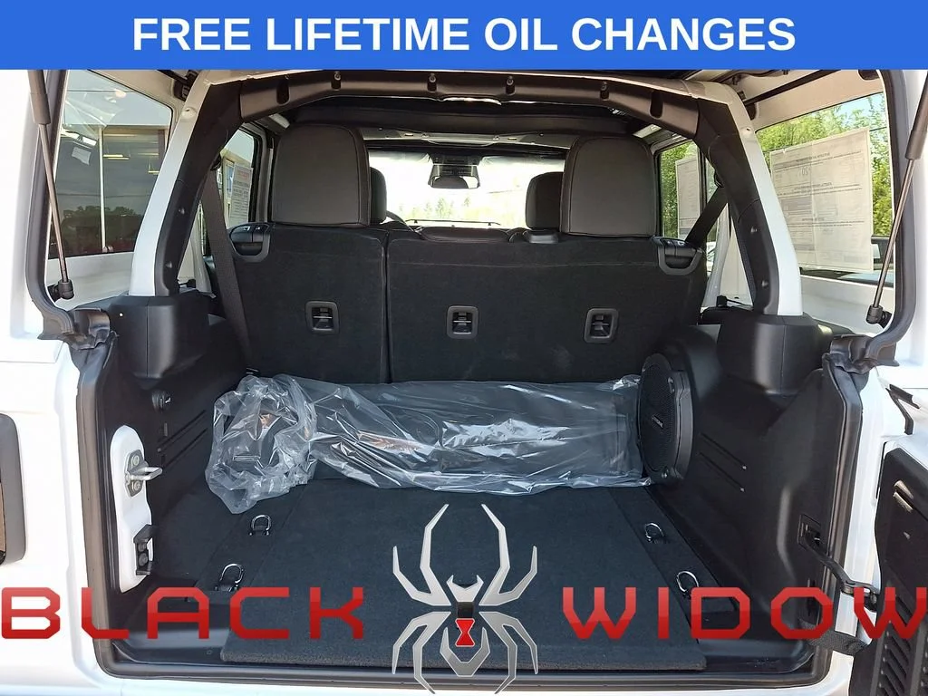 New 2026 Bright White Clearcoat Jeep Willys image 20