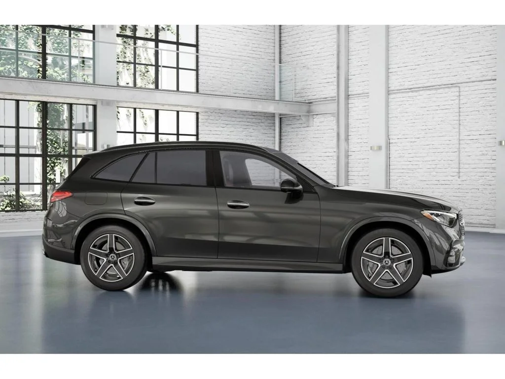 New 2026 Gray Mercedes-Benz GLC 300 image 15