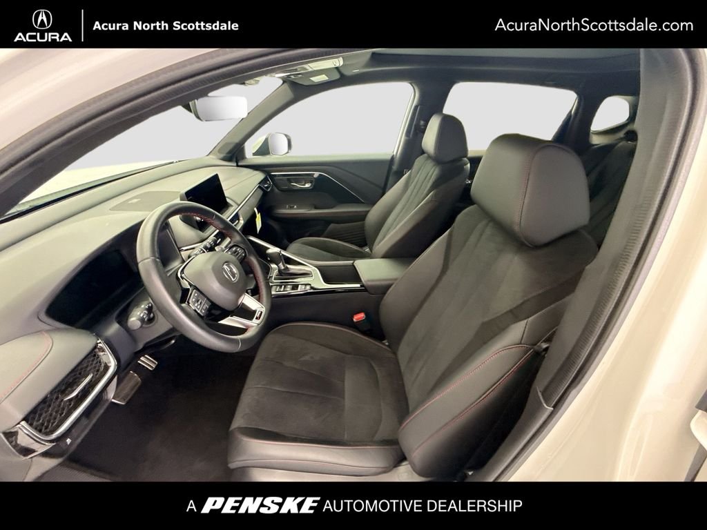 2025 Acura ADX A-Spec Package - Photo 18