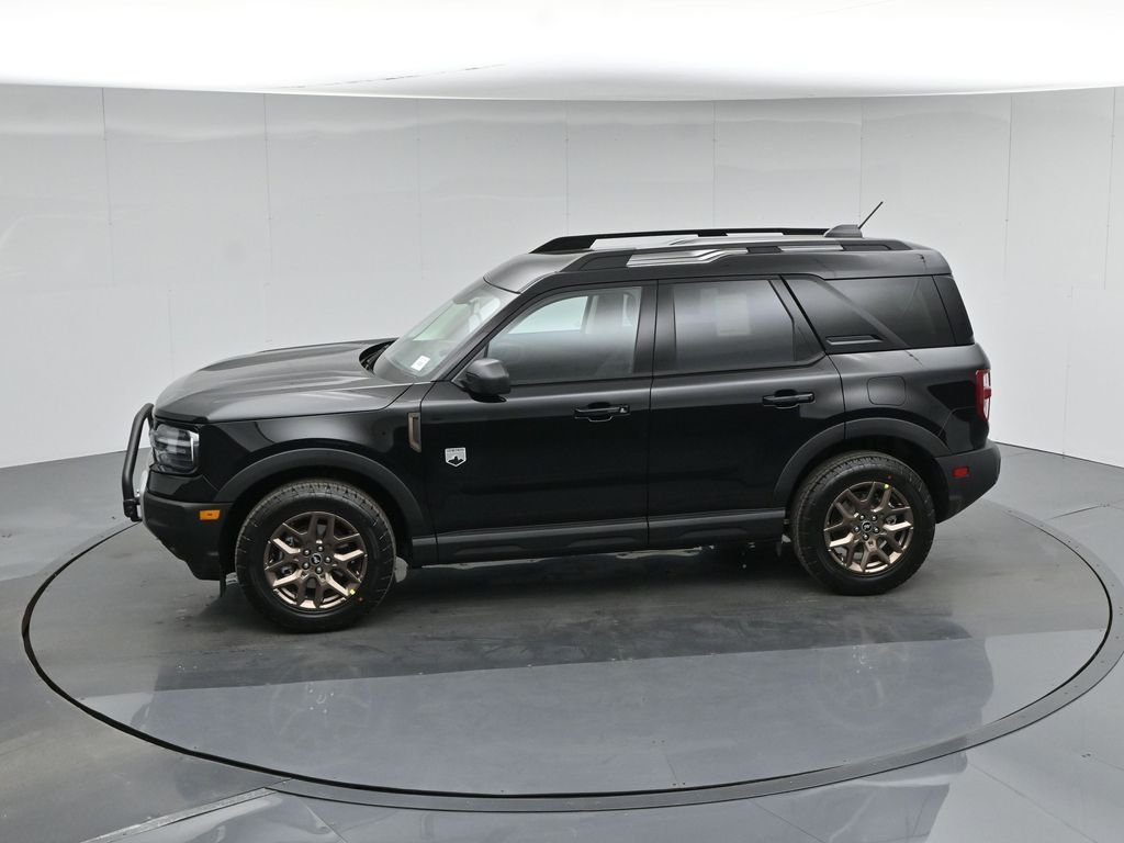 New 2026 Shadow Black Ford Big Bend image 45
