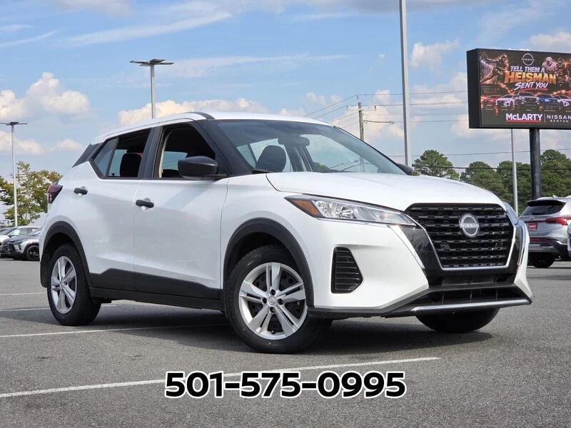 Used 2023 Fresh Powder NISSAN S FWD image 22