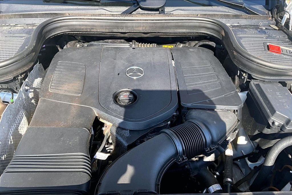Used 2024  Mercedes-Benz GLE 350 image 9