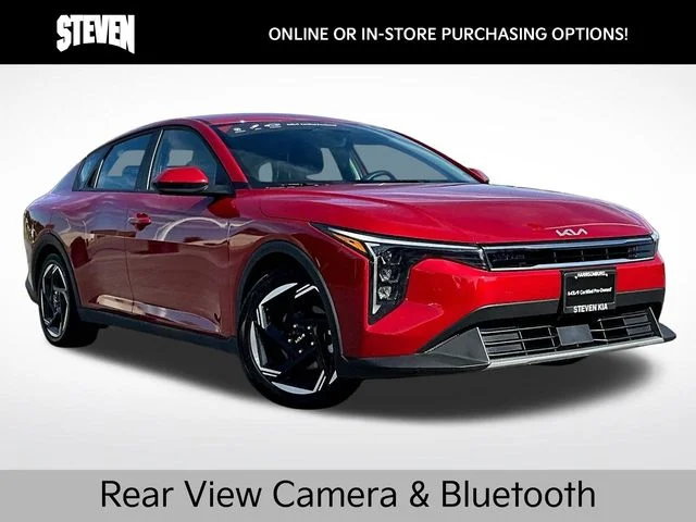 2025 Kia K4 EX