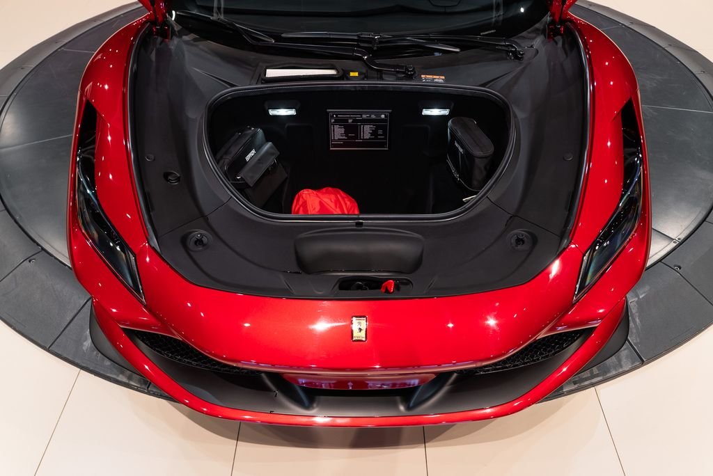 Certified Used 2023 Rosso Coburn Ferrari Base image 20