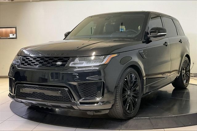 2022 Land Rover Range Rover Sport