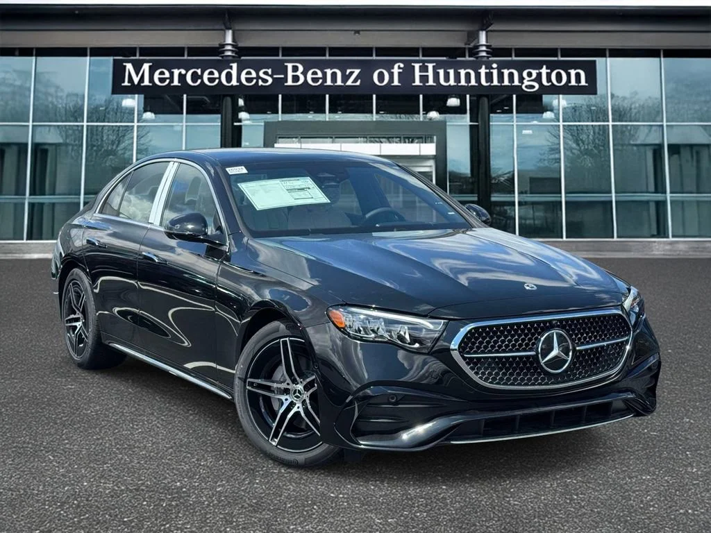 2026 Mercedes-Benz E-Class E350 4MATIC's photo