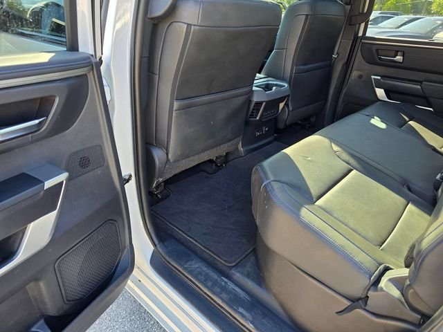 Used 2023 Beige Toyota Platinum image 30