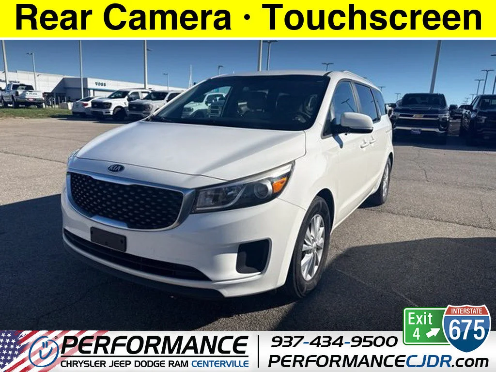 2016 Kia Sedona