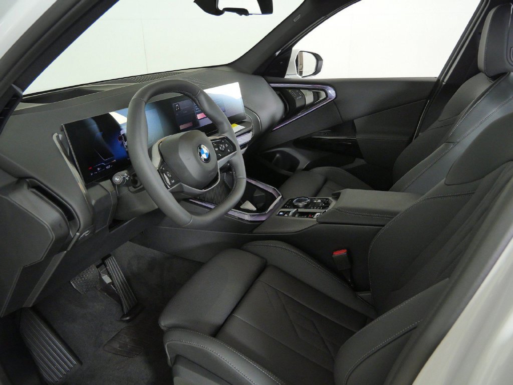Used 2026 Alpine White BMW 30 xDrive image 34