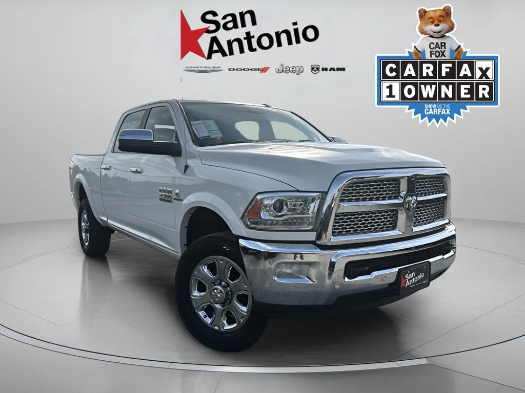 2018 RAM 2500 Laramie 4X4 Crew Cab SWB's photo