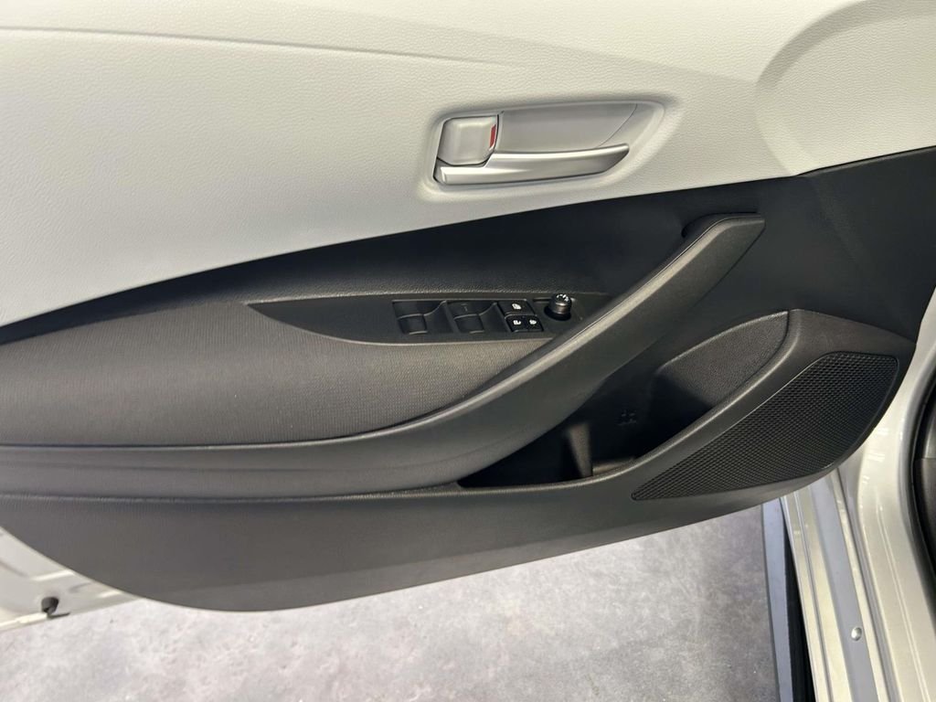 Used 2026 Silver Toyota SE image 15