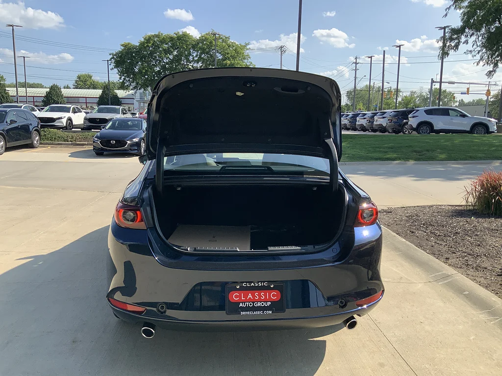 New 2026 Deep Crystal Blue Mica Mazda 2.5 S Preferred image 6