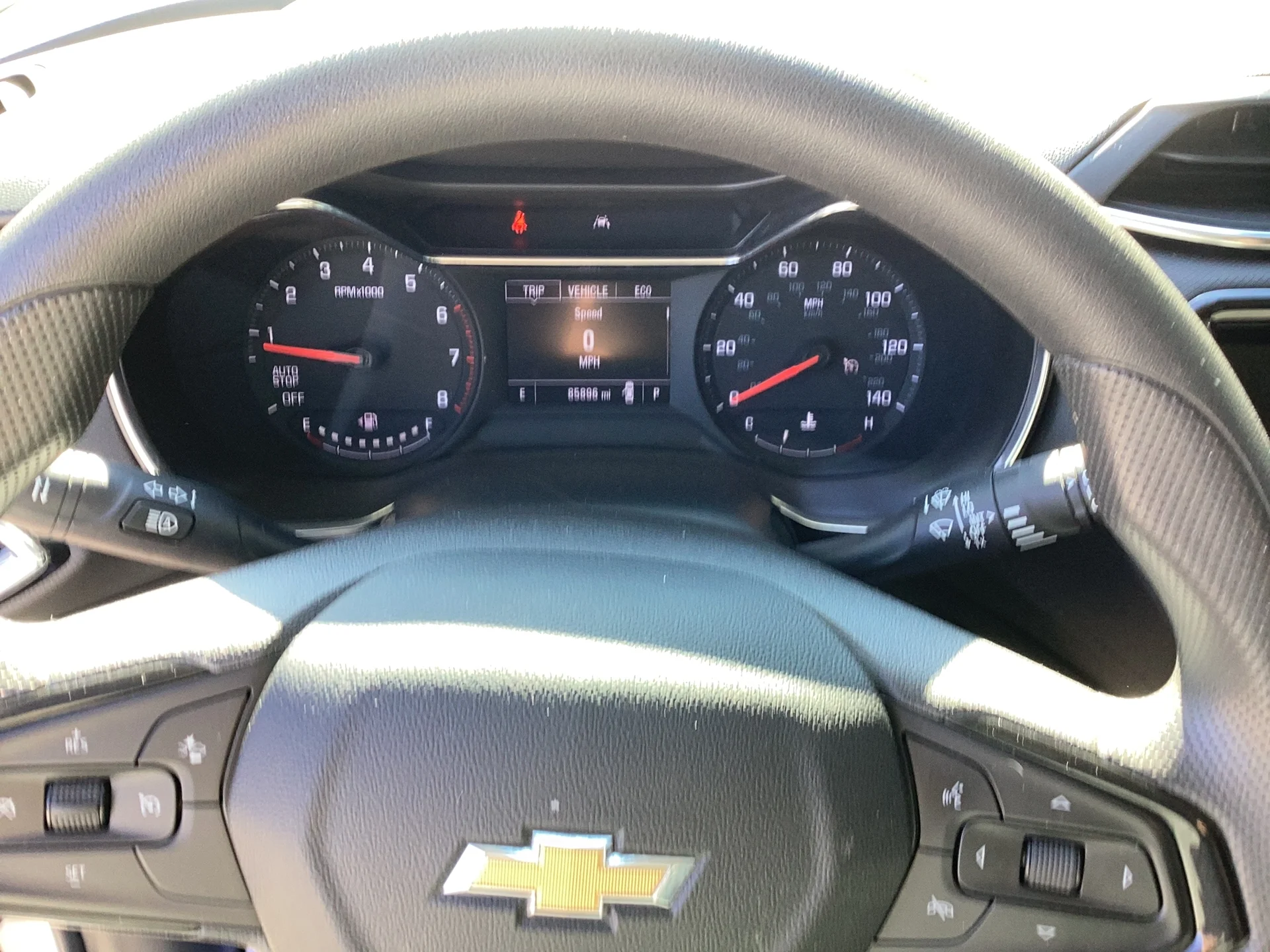 Used 2021 Summit White Chevrolet LT image 13