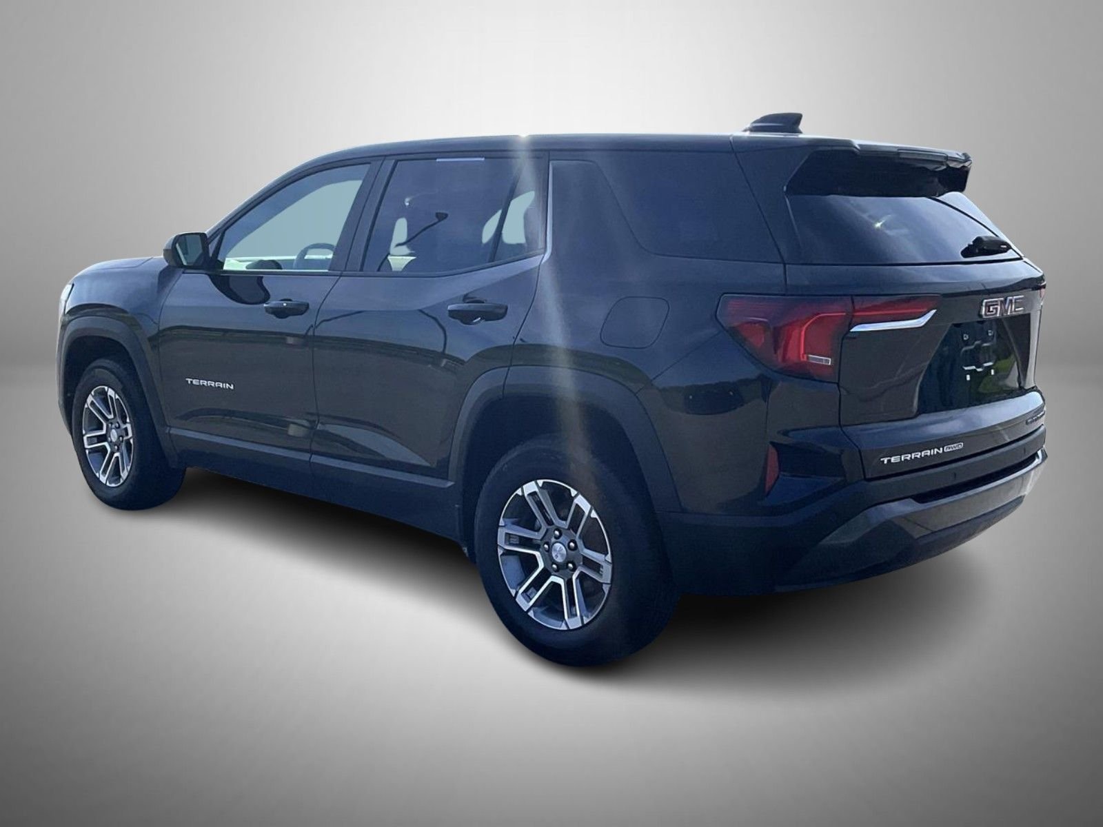 Used 2026 Black GMC Elevation image 7