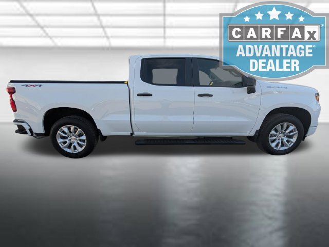 2026 Chevrolet Silverado 1500 Custom - Photo 28