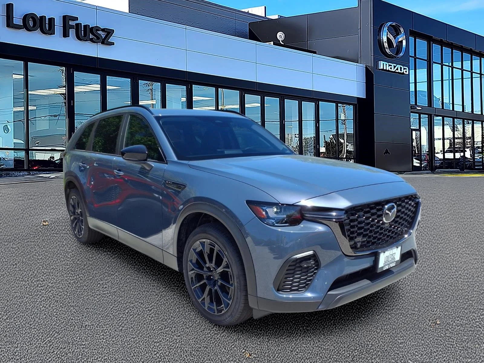 2026 Mazda CX-70 3.3 Turbo Preferred AWD's photo