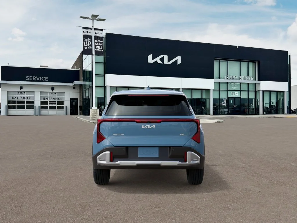 New 2027 Frost Blue Kia S image 5