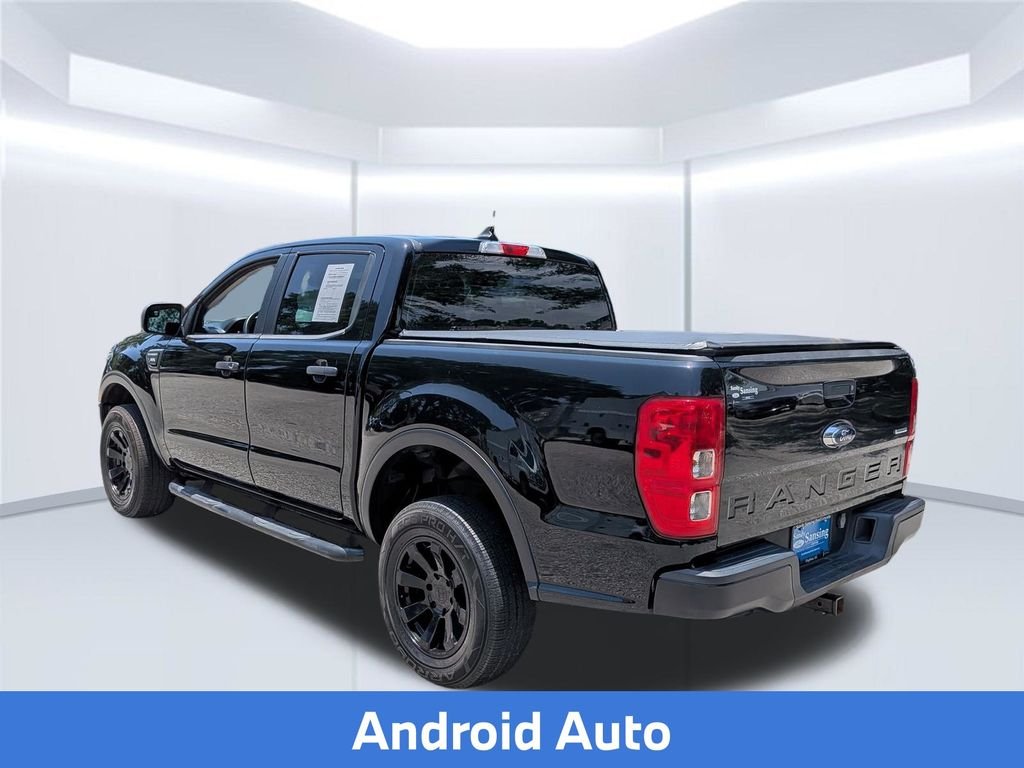 Used 2019 Black Ford XL image 4