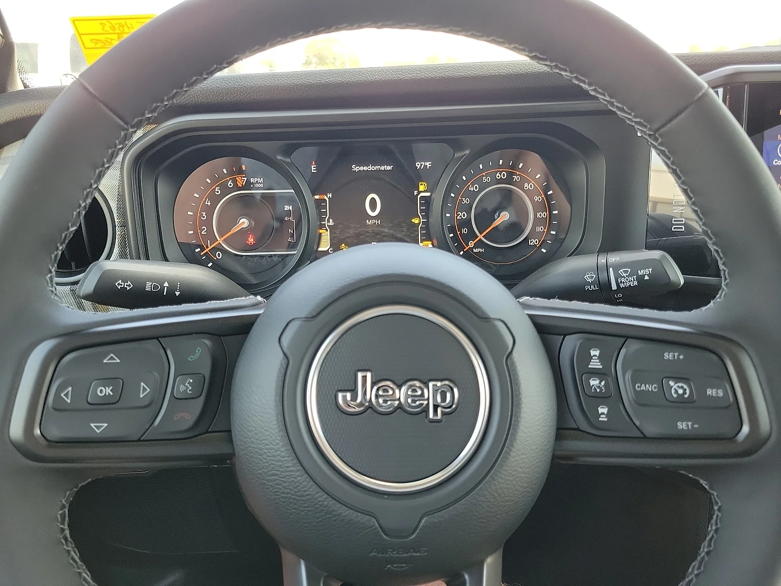 New 2026 Granite Crystal Jeep 85TH ANNIVERSARY EDITION 4X4 image 17