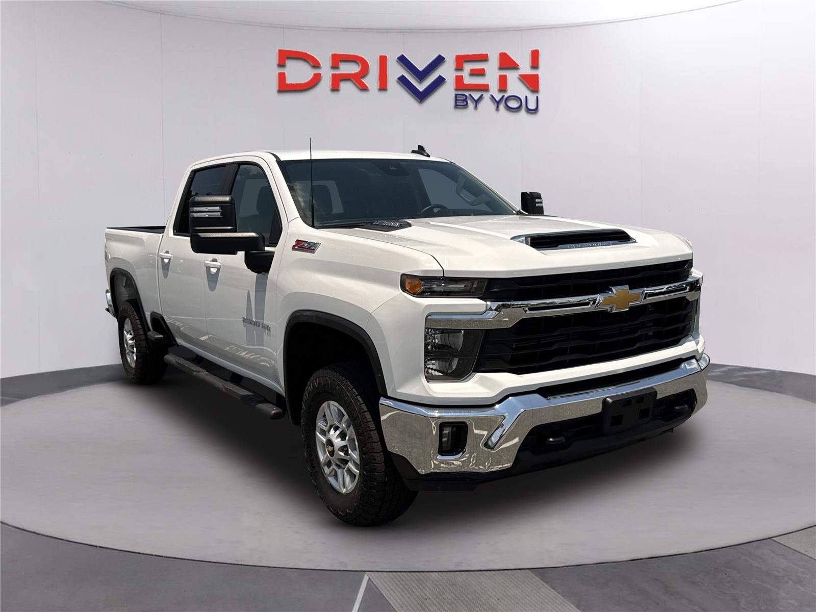 2025 Chevrolet Silverado 2500 HD