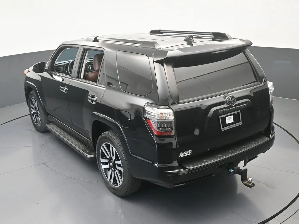Used 2024 Midnight Black Metallic Toyota Limited image 49