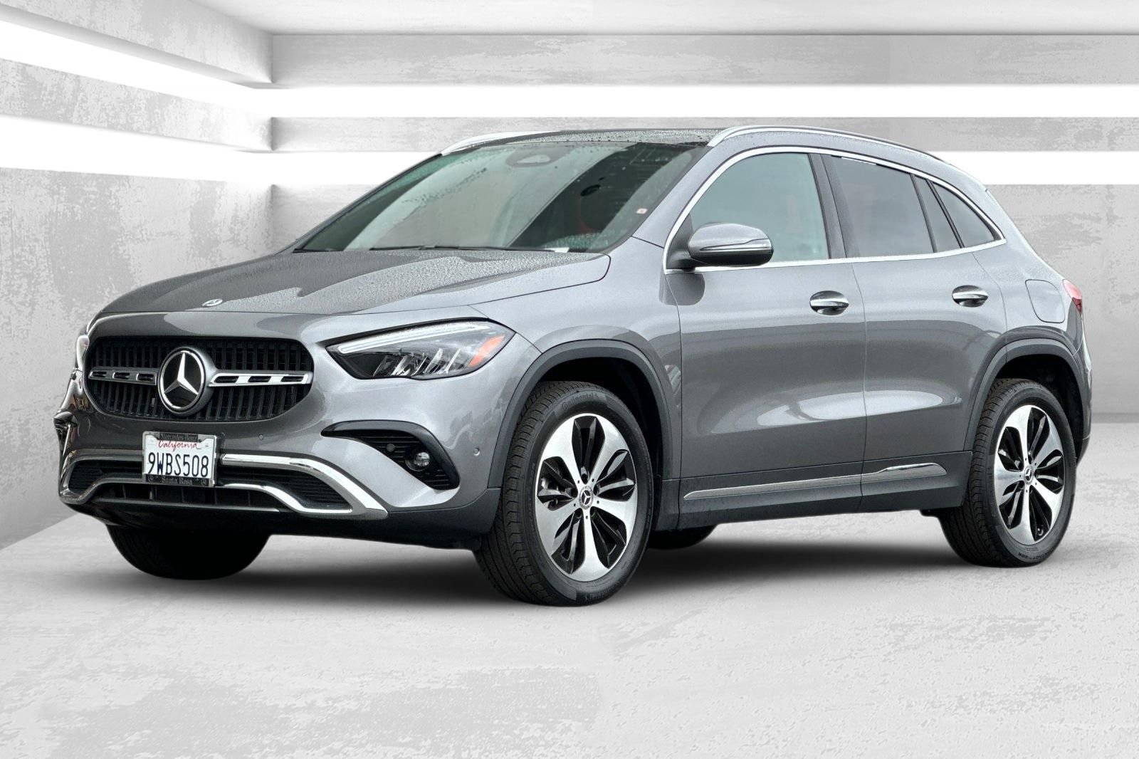 Certified Used 2026 Gray Mercedes-Benz GLA 250 image 8