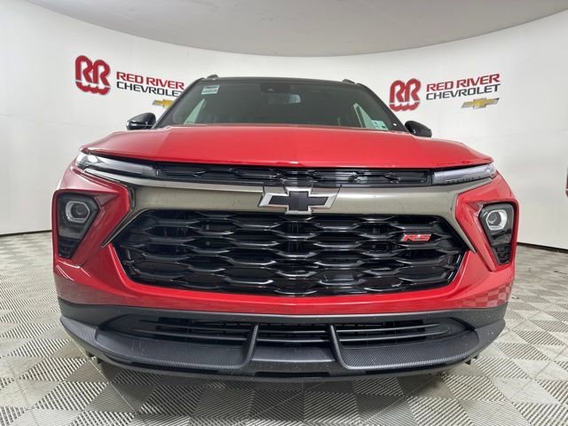New 2026 Apex Red Chevrolet RS image 2