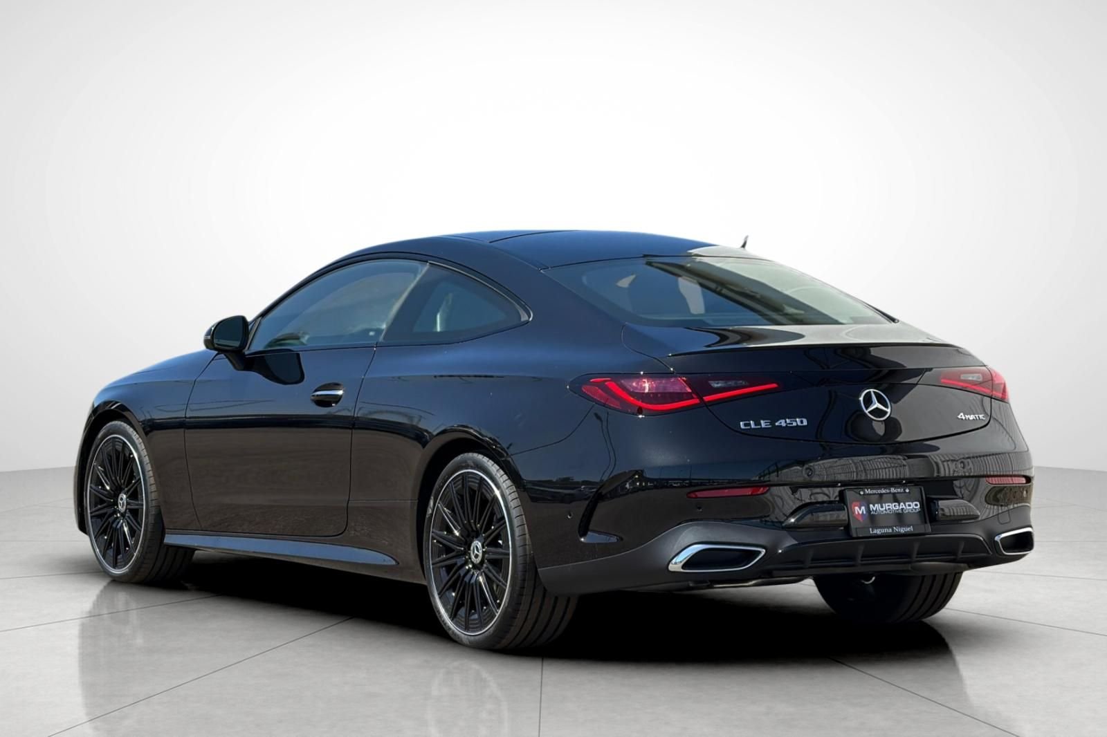 New 2026 Obsidian Black Metallic Mercedes-Benz CLE 450 image 14