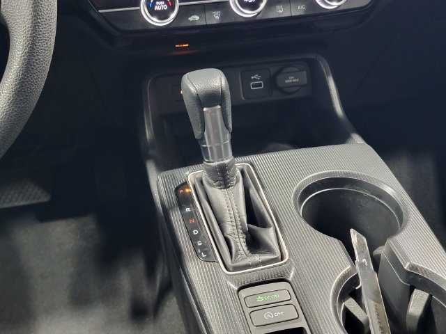 2024 Honda Civic Hatchback LX - Photo 22