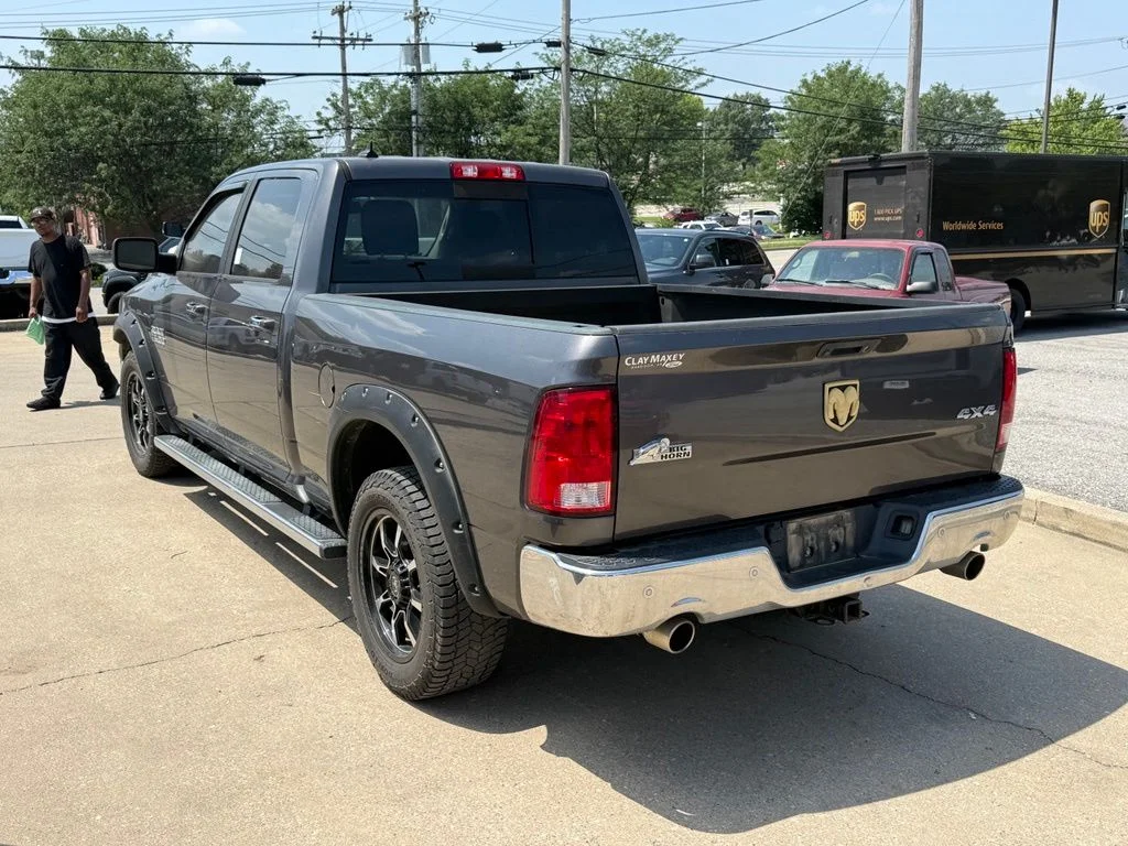 Used 2018 Gray Ram Big Horn image 8