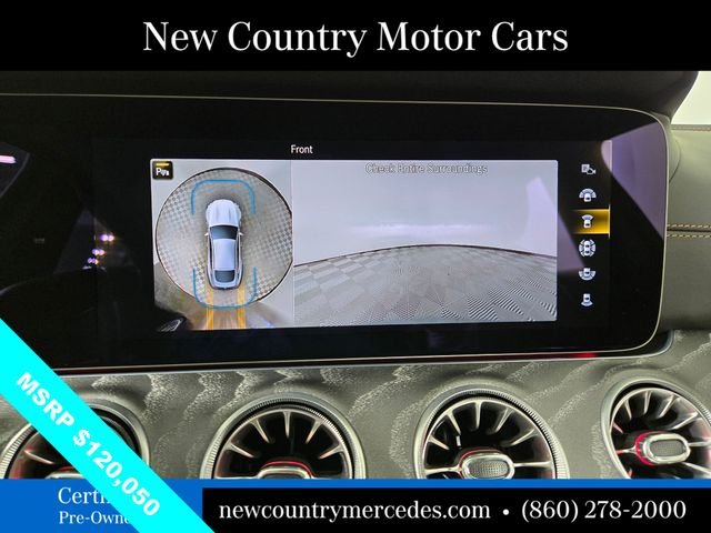 Certified Used 2023  Mercedes-Benz Base image 33