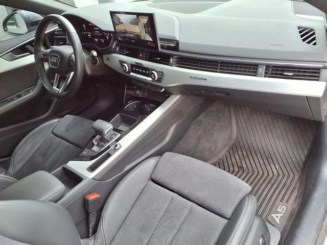 Used 2023 Gray Audi 45 S line Premium Plus image 26