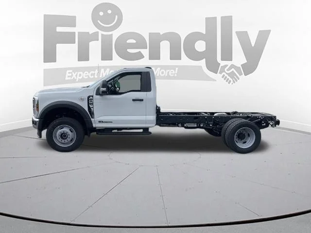 New 2026 Oxford White Ford F-600® XL image 36