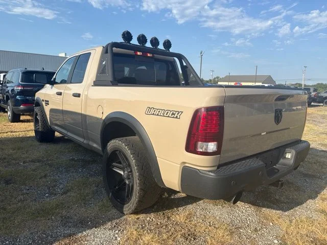 Used 2019 Beige Ram Warlock image 4