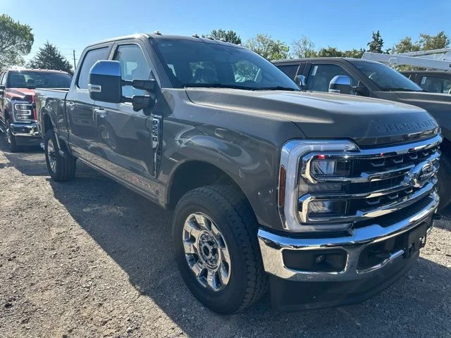New 2026 Marsh Gray Ford F-250® King Ranch® image 2