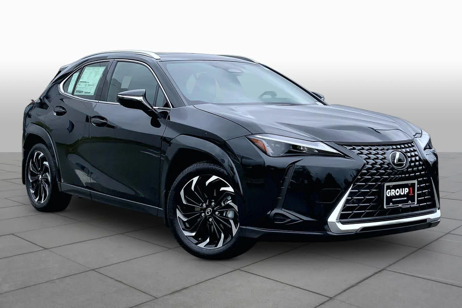 New 2026 Caviar Lexus PREMIUM AWD image 2