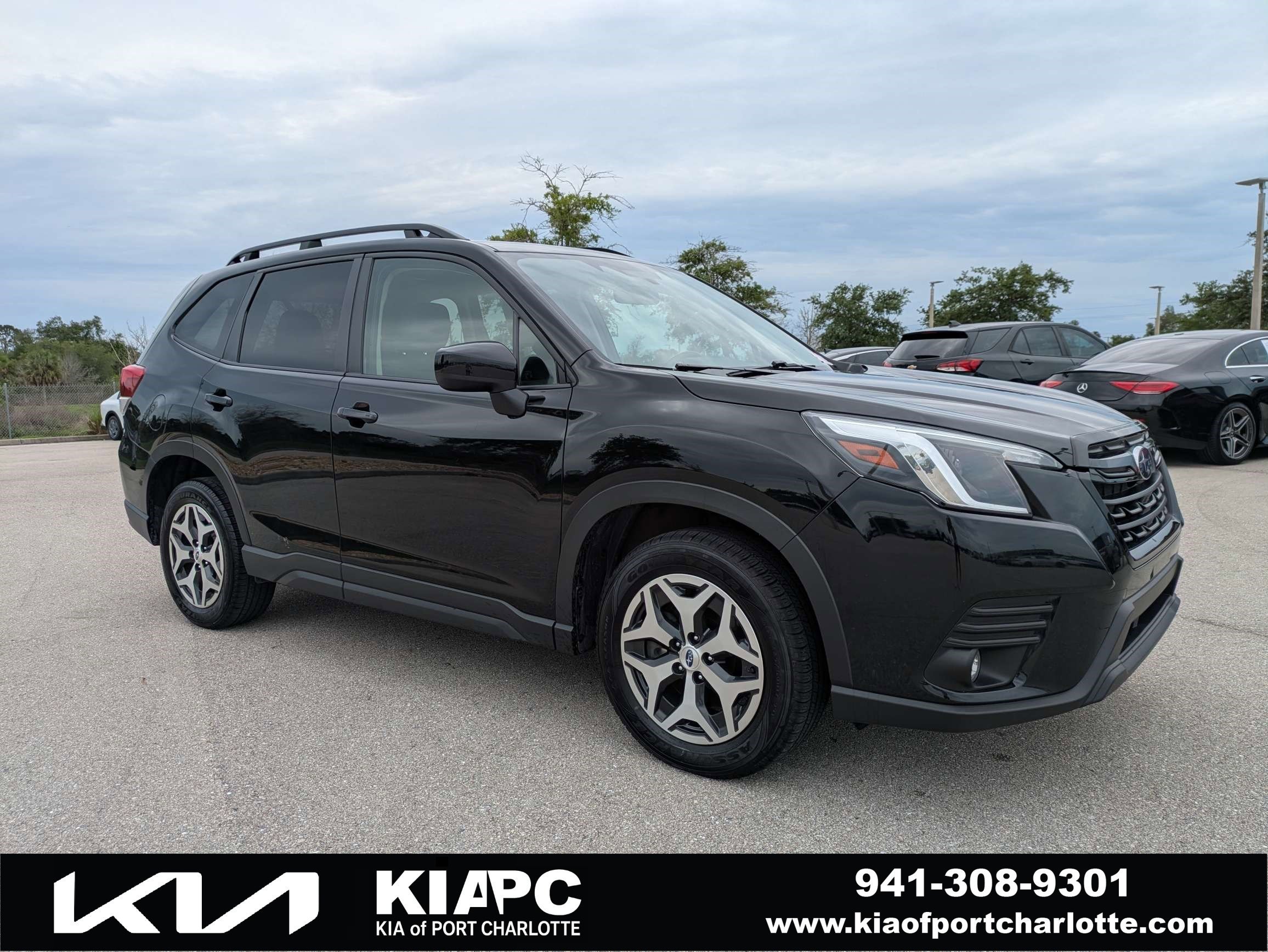 2024 Subaru Forester Premium's photo
