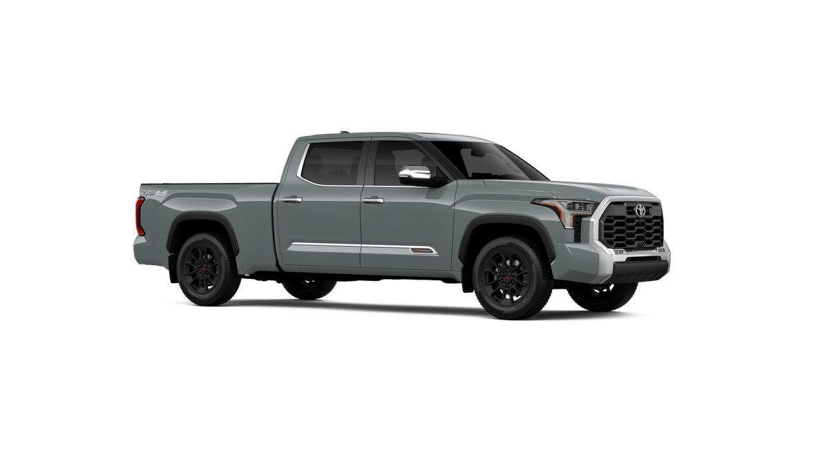 2026 Toyota Tundra — photo 22