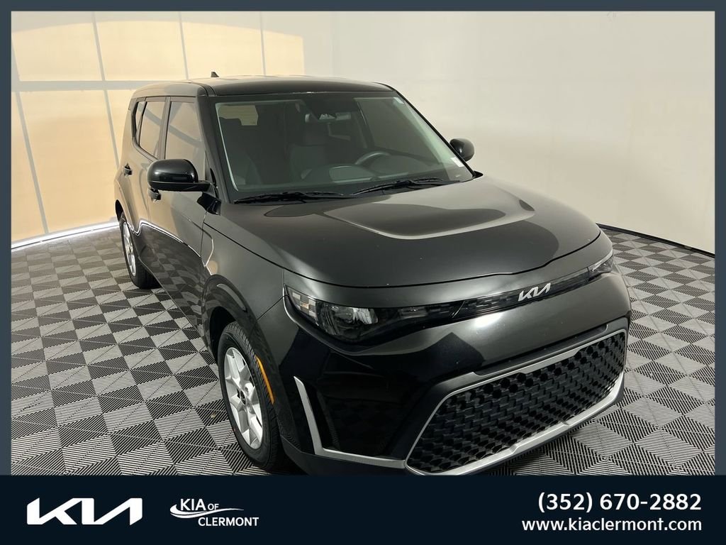2024 Kia Soul 2.0L LX IVT's photo