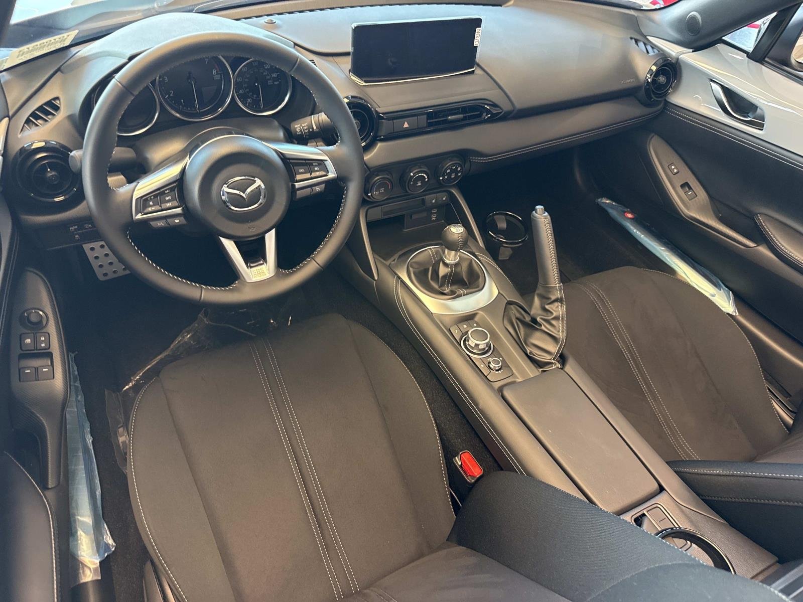 New 2026 Aero Gray Metallic Mazda Club image 10