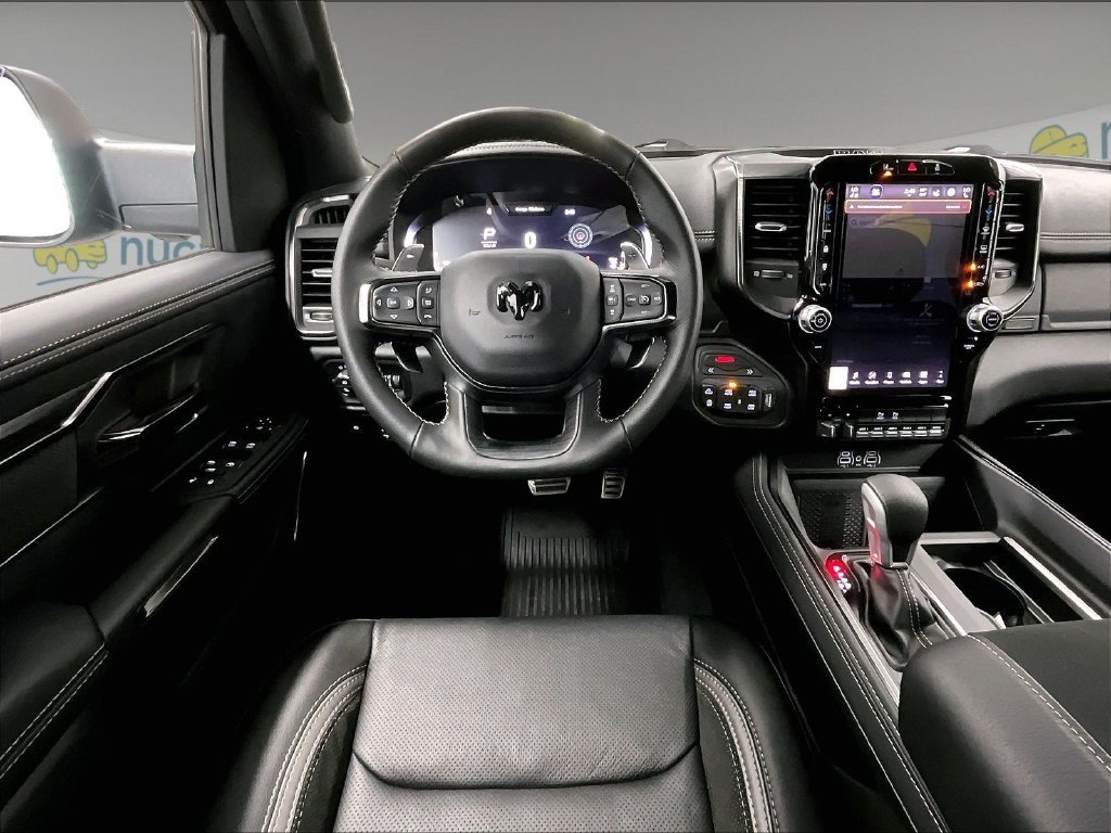Used 2026 Diamond Black Ram RHO image 17