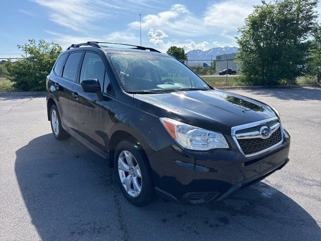 2015 Subaru Forester i Premium
