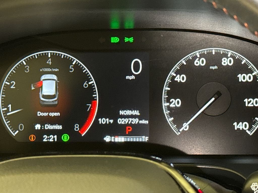 2024 Honda HR-V Sport - Photo 32