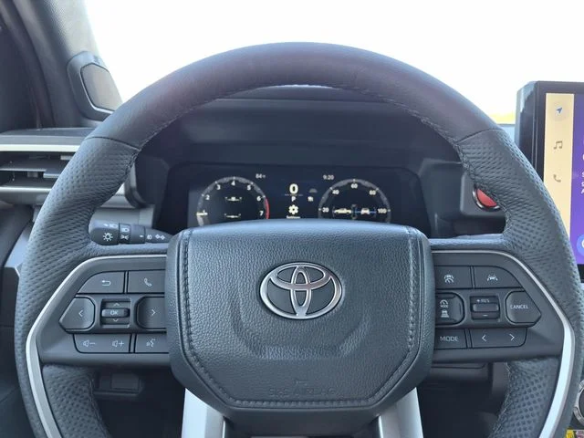 New 2026 Heritage Blue Toyota Tacoma TRD Off-Road image 21
