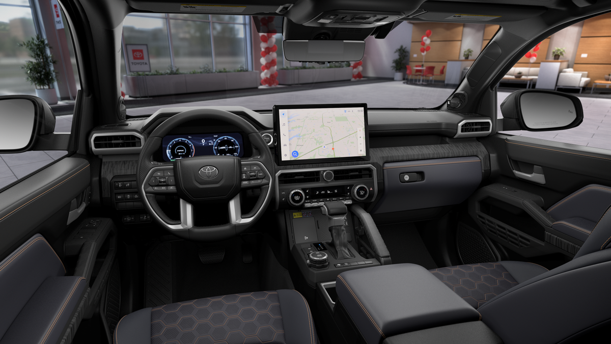 New 2026 Wind Chill Pearl Toyota Platinum image 19